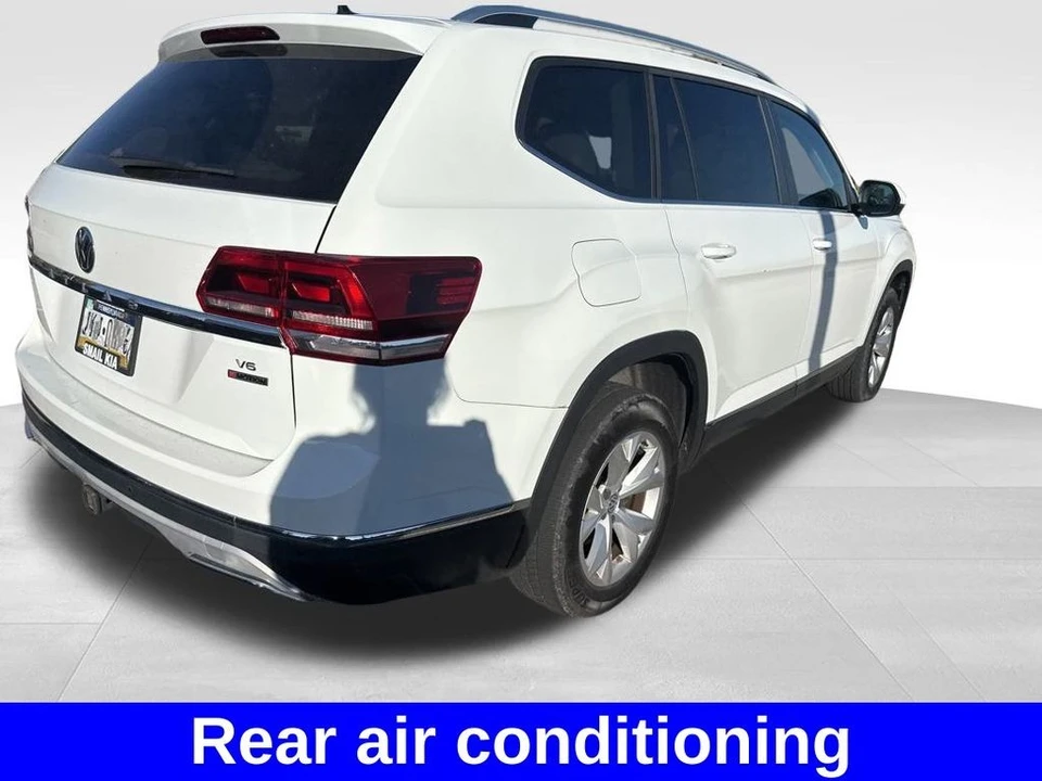 2018 Volkswagen Atlas - Image 9 of 12