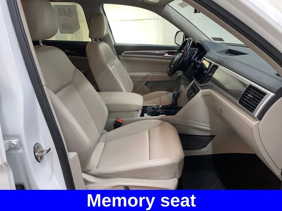 2018 Volkswagen Atlas - Image 11 of 12