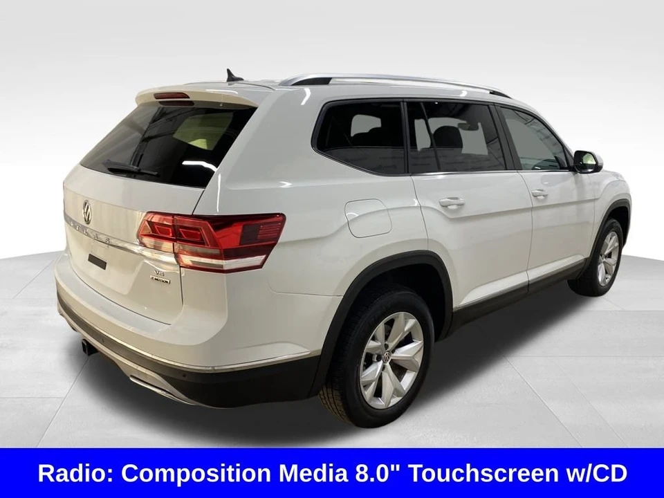 2018 Volkswagen Atlas - Image 4 of 12