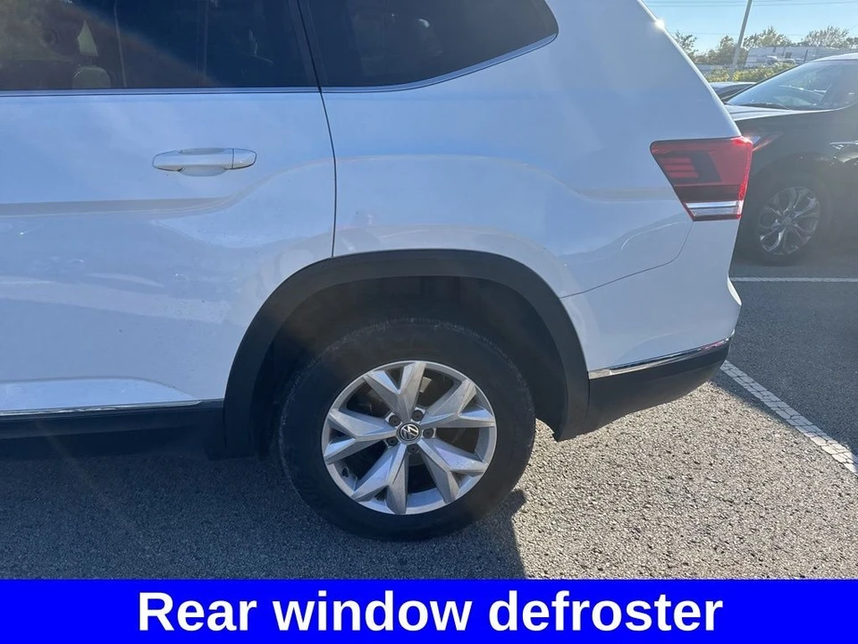 2018 Volkswagen Atlas - Image 6 of 12