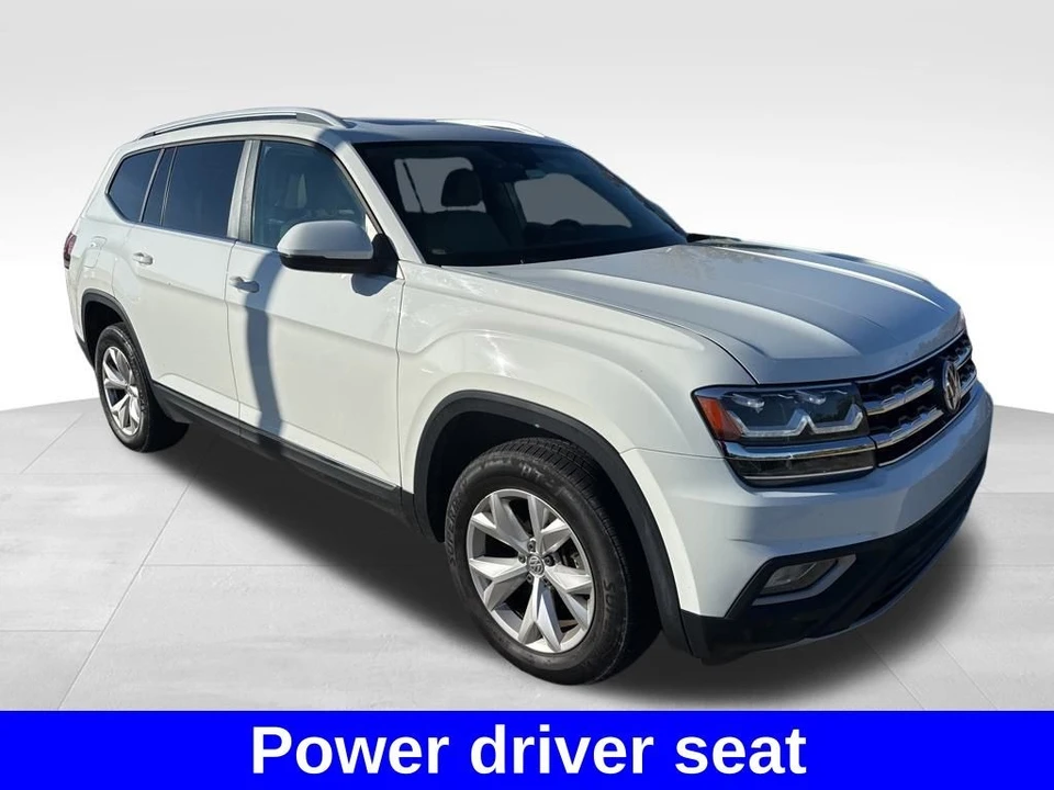 2018 Volkswagen Atlas - Image 12 of 12