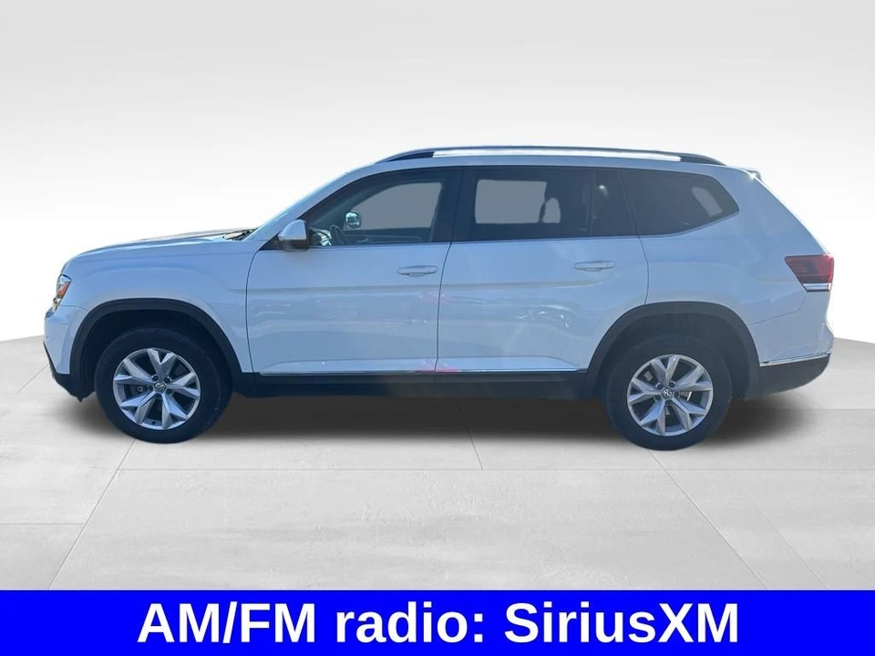 2018 Volkswagen Atlas - Image 5 of 12