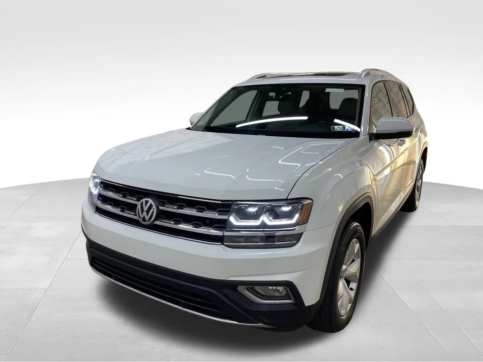 2018 Volkswagen Atlas - Image 2 of 12