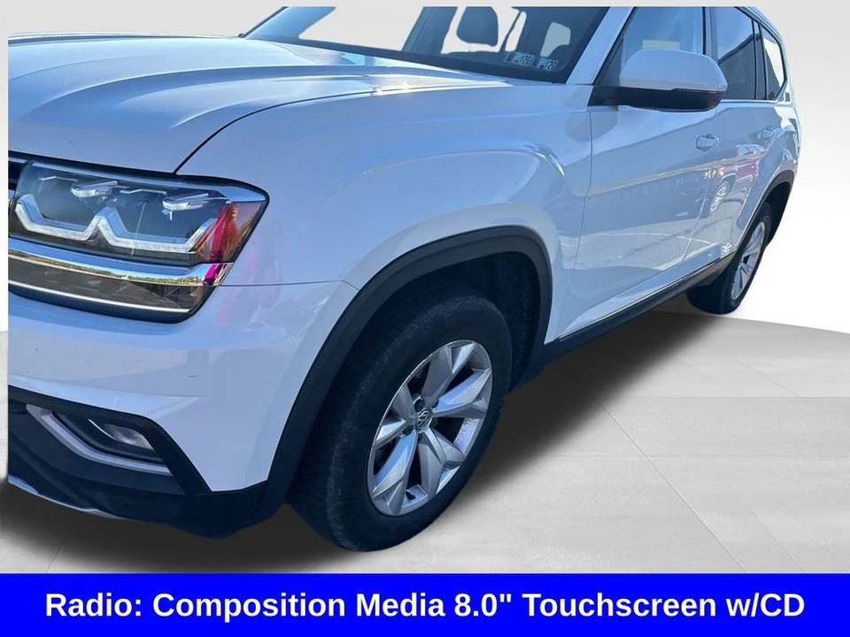 2018 Volkswagen Atlas - Image 4 of 12