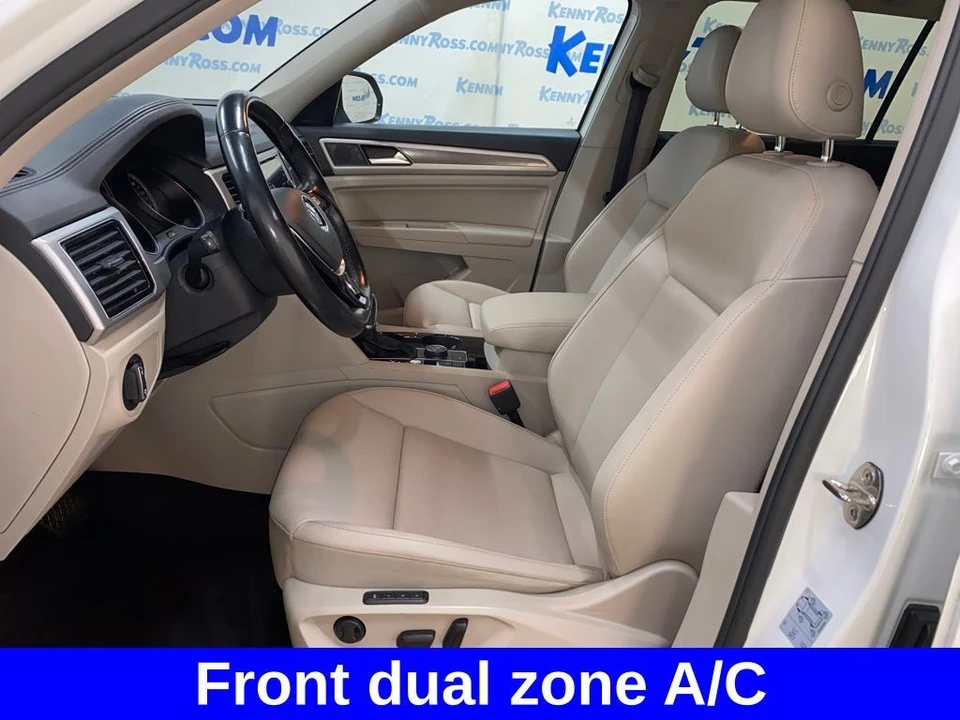 2018 Volkswagen Atlas - Image 7 of 12
