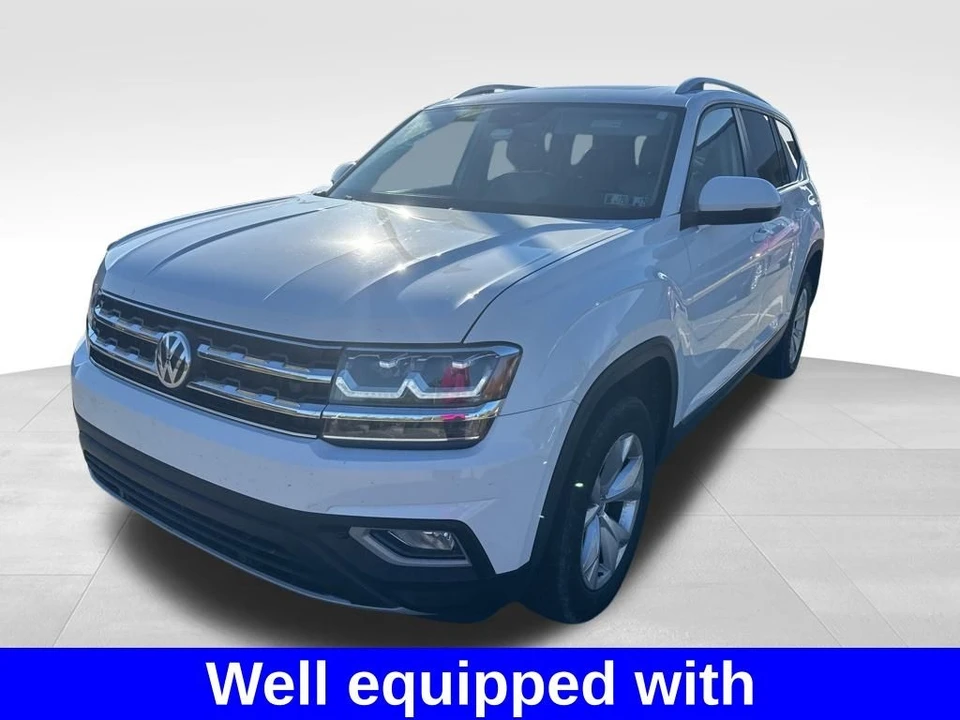 2018 Volkswagen Atlas - Image 3 of 12