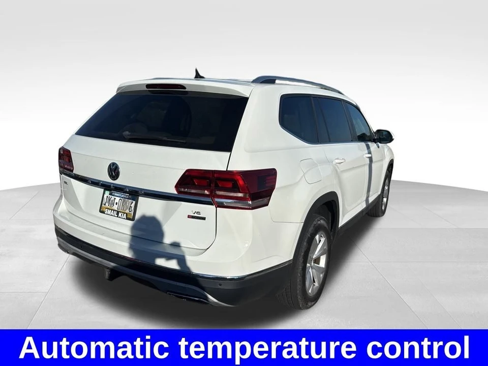 2018 Volkswagen Atlas - Image 8 of 12