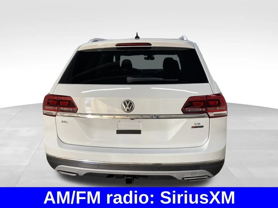2018 Volkswagen Atlas - Image 5 of 12