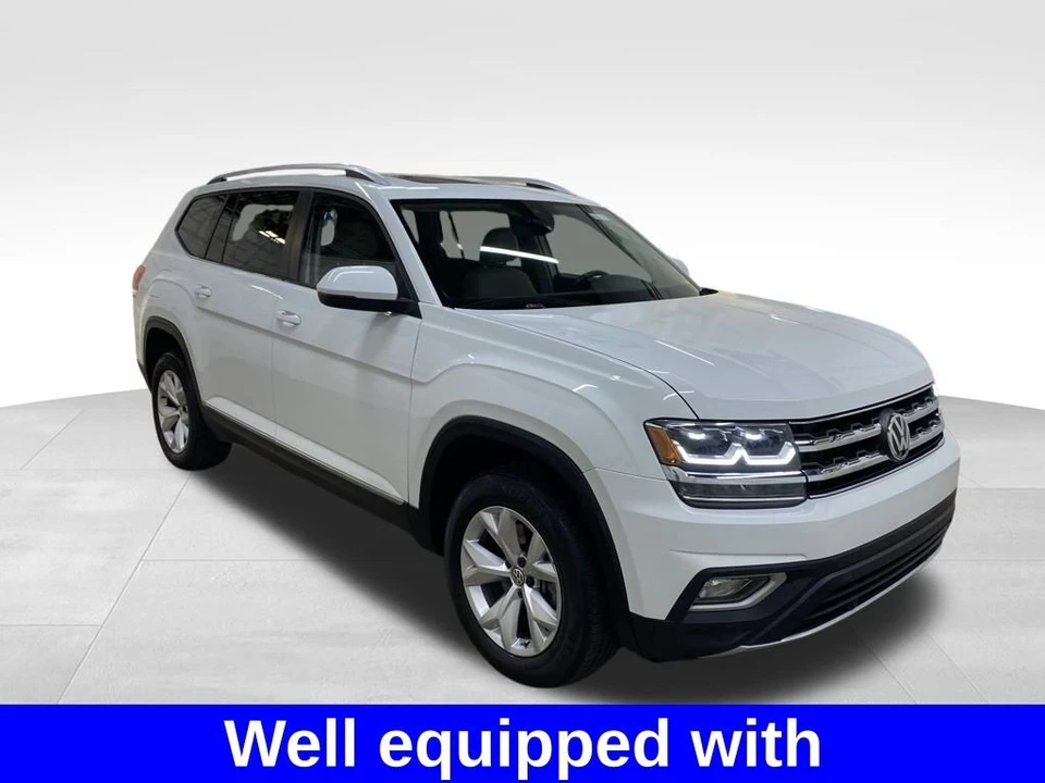 2018 Volkswagen Atlas - Image 3 of 12