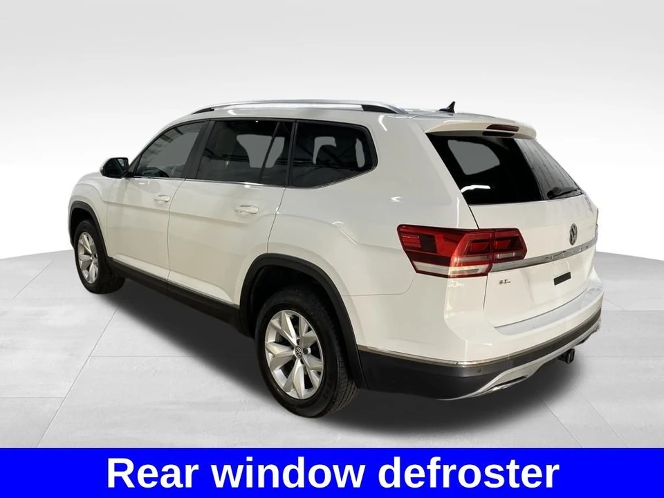 2018 Volkswagen Atlas - Image 6 of 12