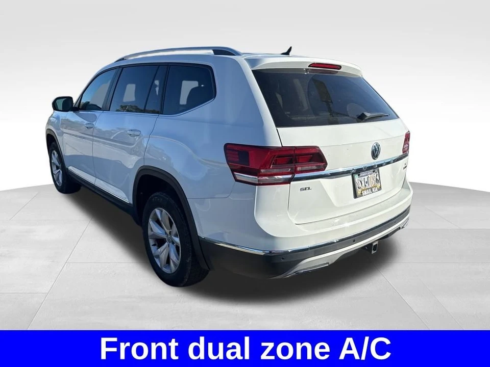 2018 Volkswagen Atlas - Image 7 of 12