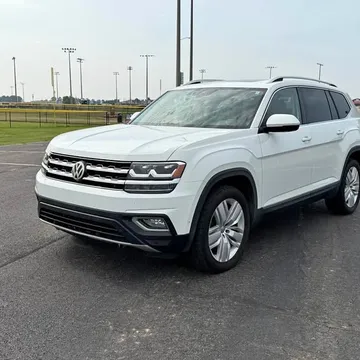 2018 Volkswagen Atlas SEL 4Motion Sport Utility 4D