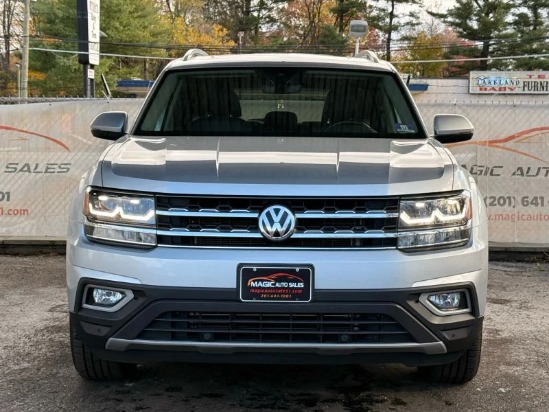 2018 Volkswagen Atlas - Image 5 of 12
