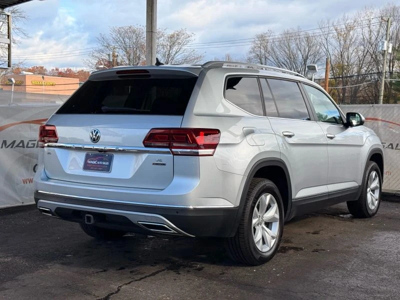 2018 Volkswagen Atlas - Image 9 of 12