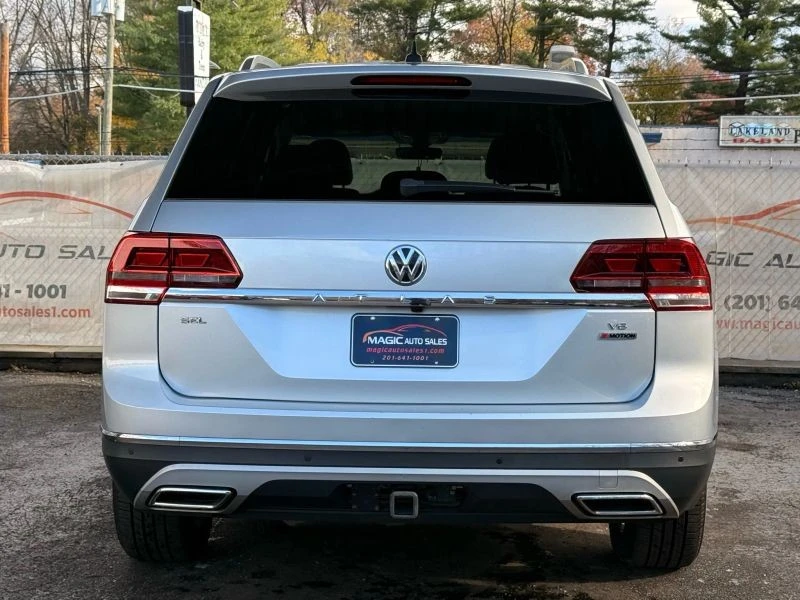 2018 Volkswagen Atlas - Image 10 of 12