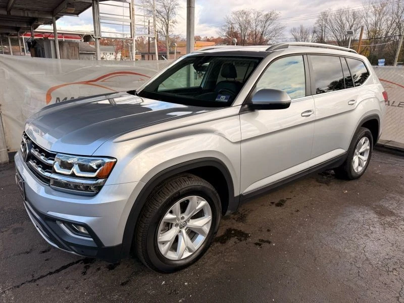 2018 Volkswagen Atlas - Image 8 of 12