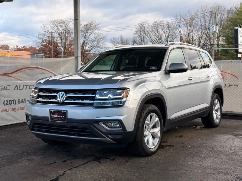 2018 Volkswagen Atlas - Image 3 of 12