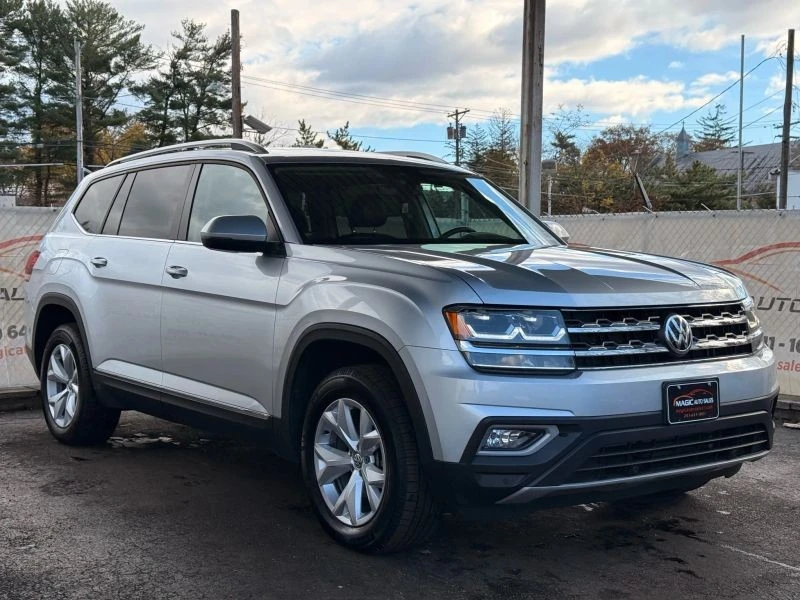 2018 Volkswagen Atlas - Image 6 of 12