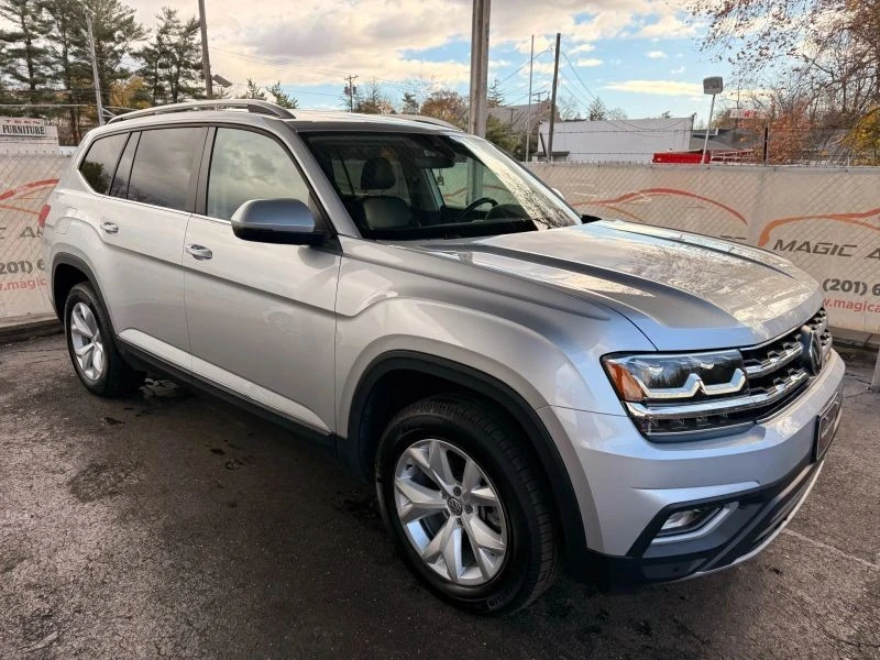 2018 Volkswagen Atlas - Image 7 of 12
