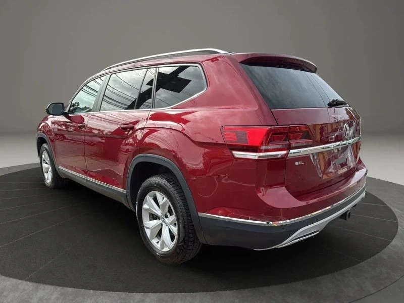 2018 Volkswagen Atlas - Image 7 of 12