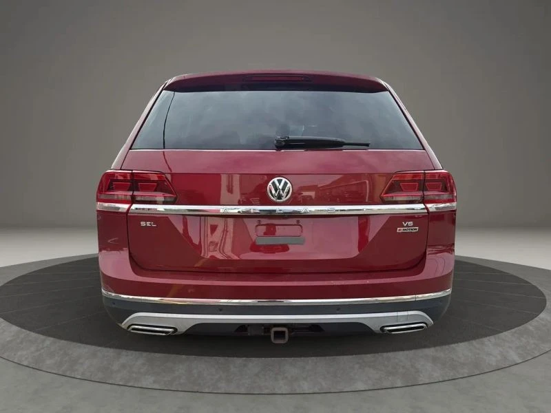 2018 Volkswagen Atlas - Image 6 of 12