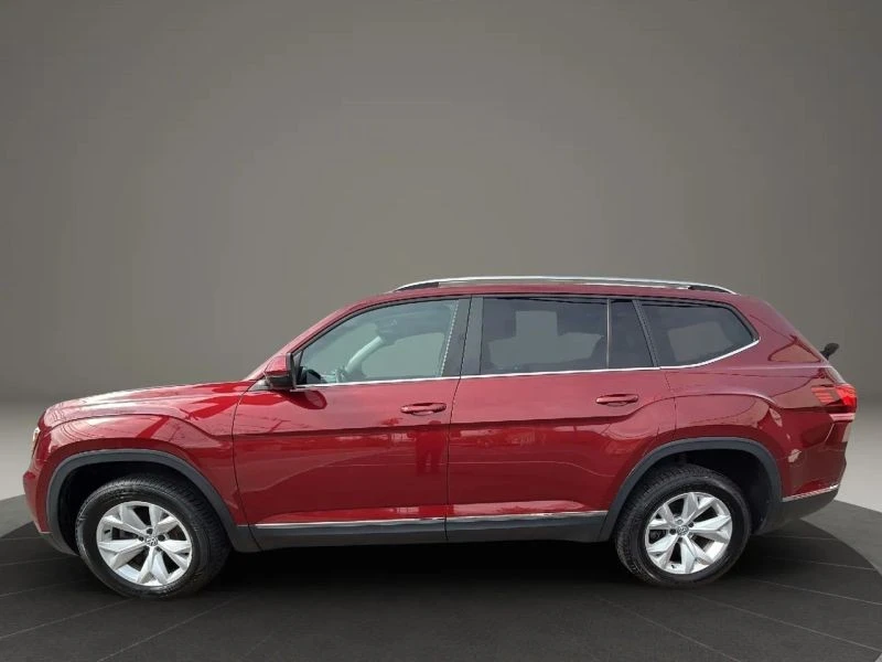 2018 Volkswagen Atlas - Image 8 of 12