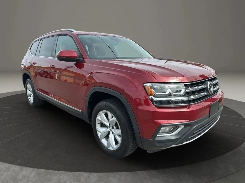 2018 Volkswagen Atlas - Image 3 of 12