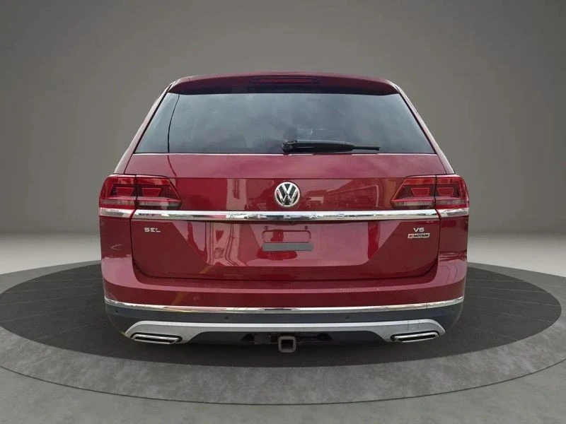 2018 Volkswagen Atlas - Image 6 of 12