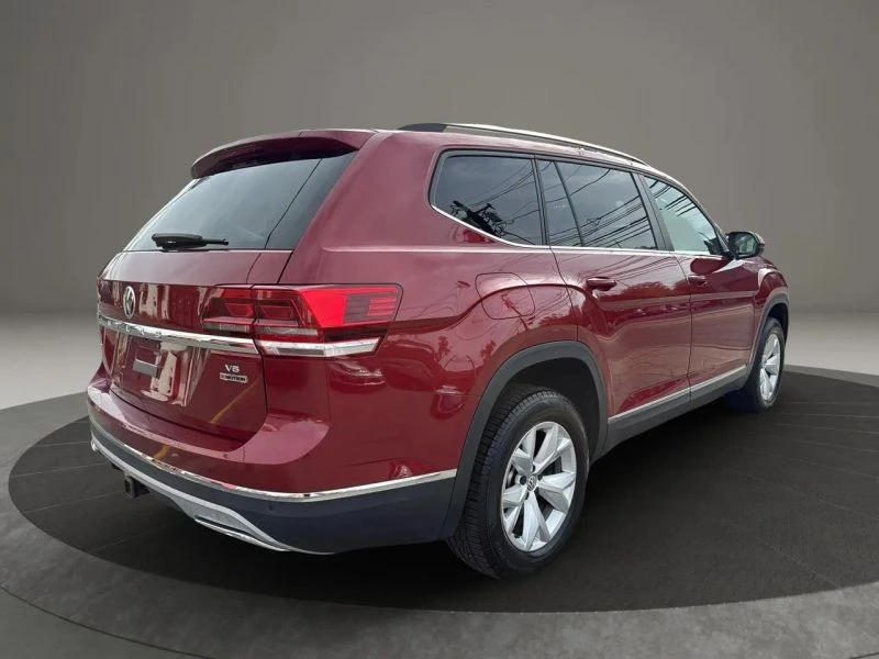 2018 Volkswagen Atlas - Image 5 of 12