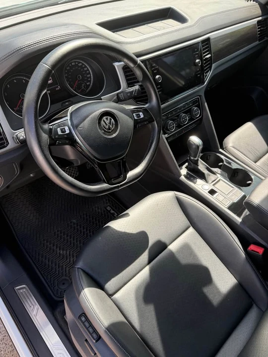 2018 Volkswagen Atlas - Image 4 of 15