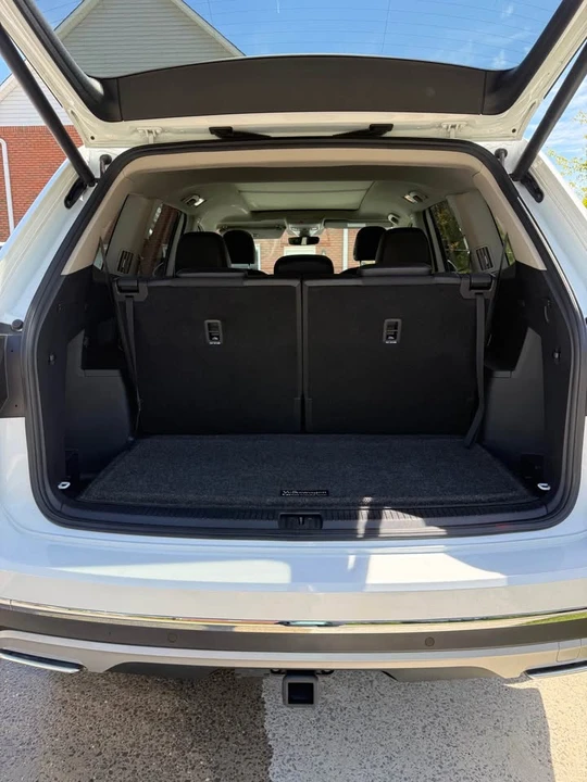 2018 Volkswagen Atlas - Image 9 of 15