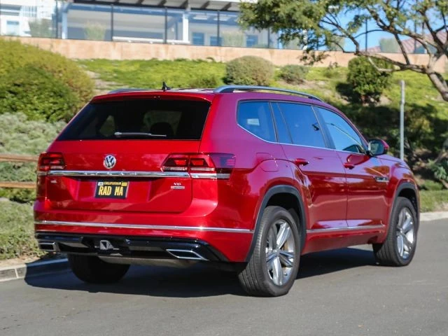 2018 Volkswagen Atlas - Image 6 of 21