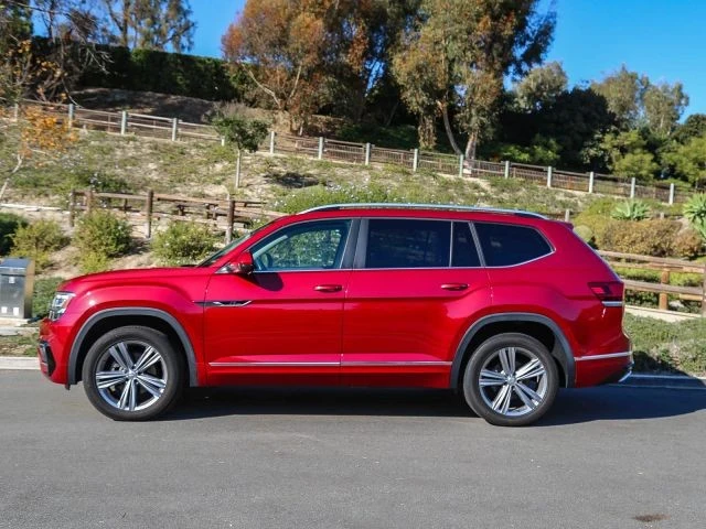 2018 Volkswagen Atlas - Image 3 of 21