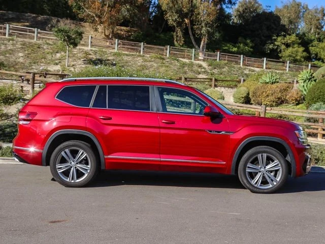 2018 Volkswagen Atlas - Image 7 of 21
