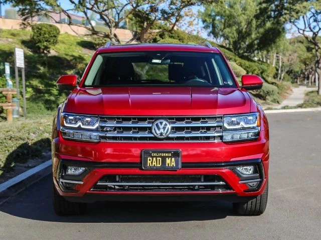 2018 Volkswagen Atlas - Image 2 of 21