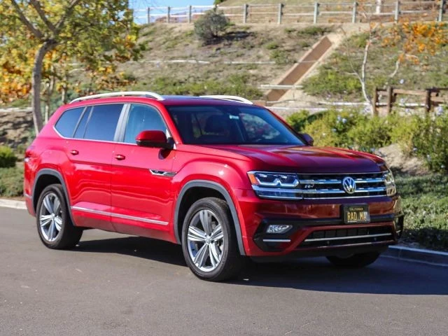 2018 Volkswagen Atlas - Image 8 of 21