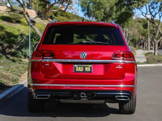 2018 Volkswagen Atlas - Image 5 of 21