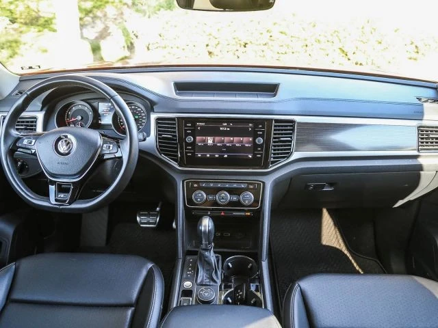 2018 Volkswagen Atlas - Image 15 of 21