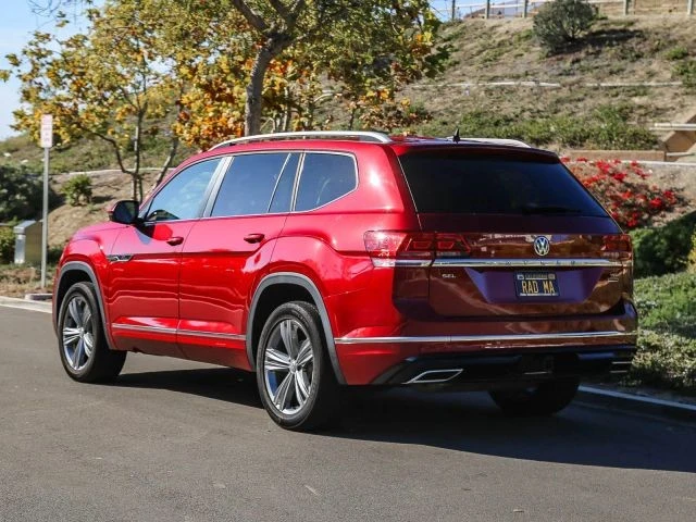 2018 Volkswagen Atlas - Image 4 of 21