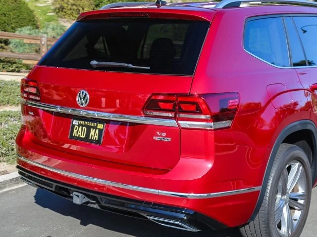 2018 Volkswagen Atlas - Image 13 of 21