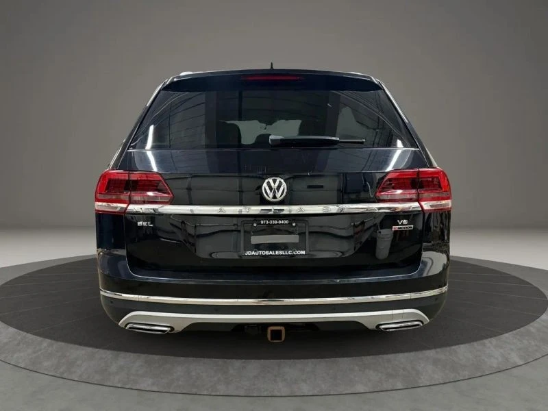 2018 Volkswagen Atlas - Image 4 of 12