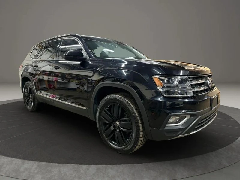 2018 Volkswagen Atlas - Image 2 of 12