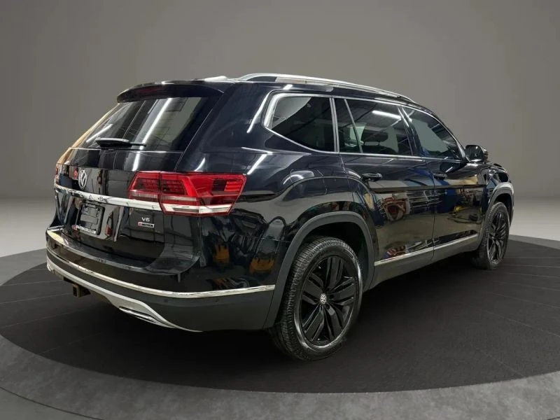 2018 Volkswagen Atlas - Image 8 of 12