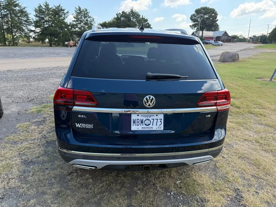 2018 Volkswagen Atlas - Image 2 of 9