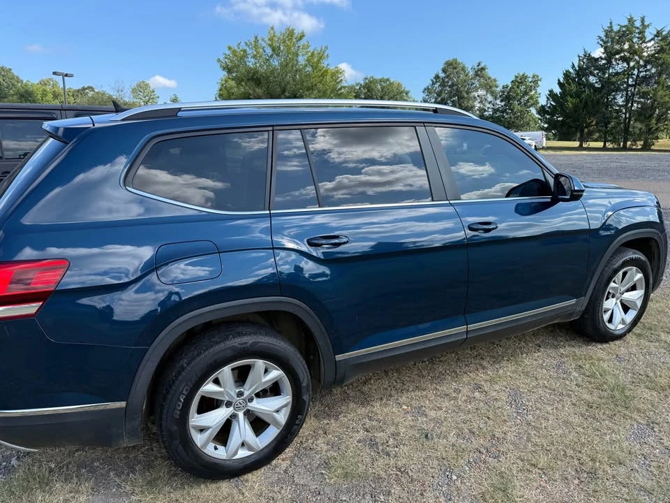 2018 Volkswagen Atlas - Image 3 of 9