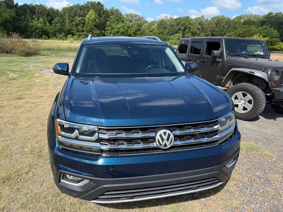 2018 Volkswagen Atlas - Image 4 of 9