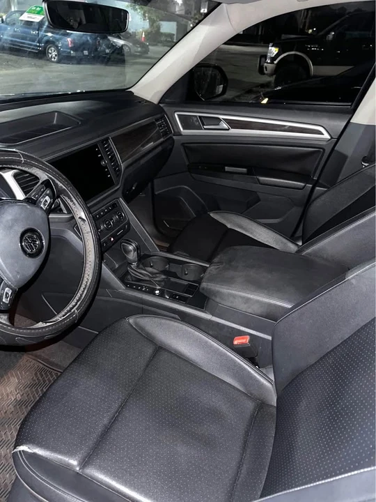 2018 Volkswagen Atlas - Image 4 of 5