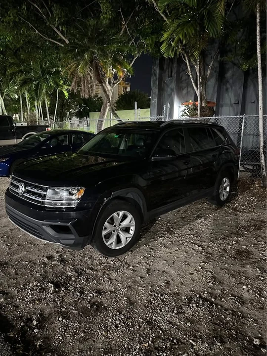 2018 Volkswagen Atlas - Image 2 of 5