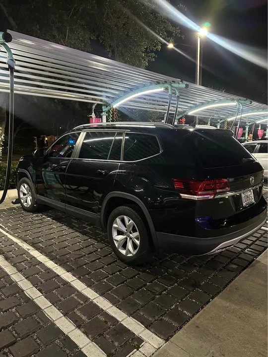 2018 Volkswagen Atlas - Image 3 of 5