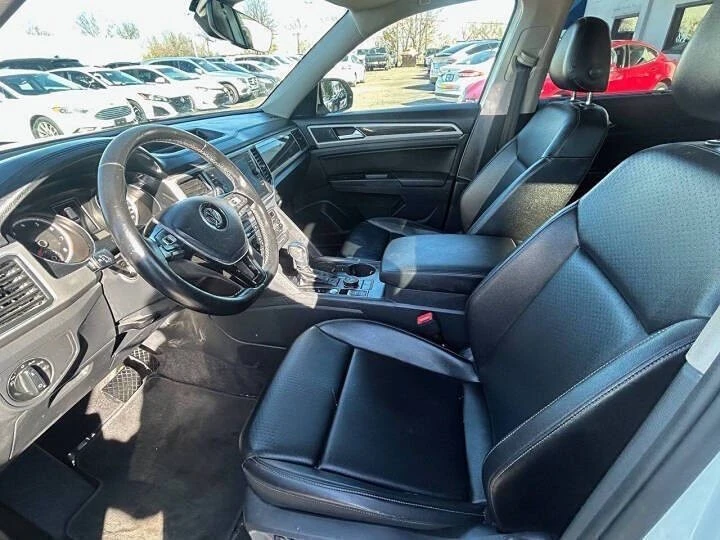 2018 Volkswagen Atlas - Image 10 of 12